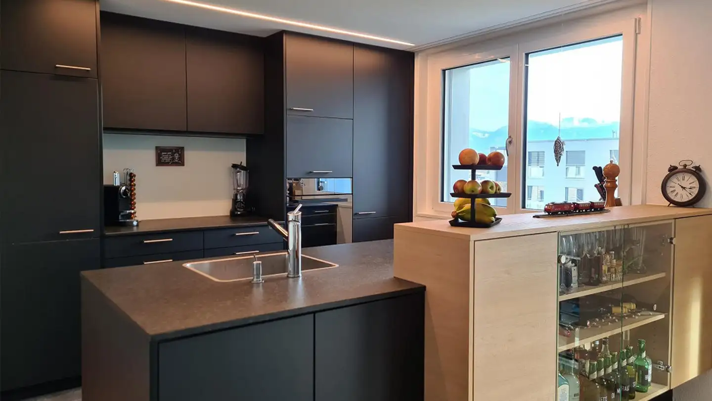 Apartment for rent - Zinggengasse 5a, 9437 Marbach SG