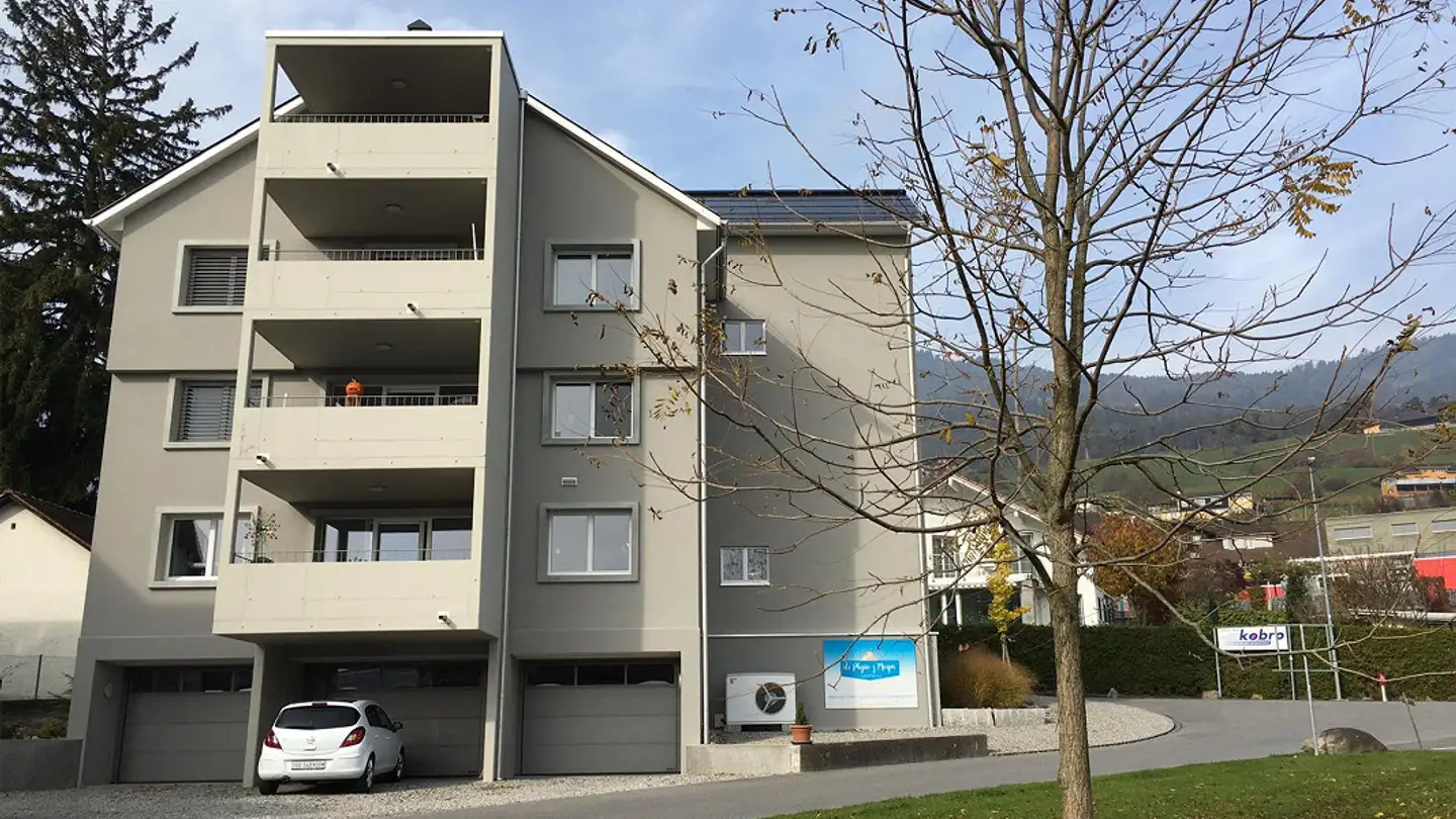 Apartment for rent - Zinggengasse 5a, 9437 Marbach SG - Photo 2