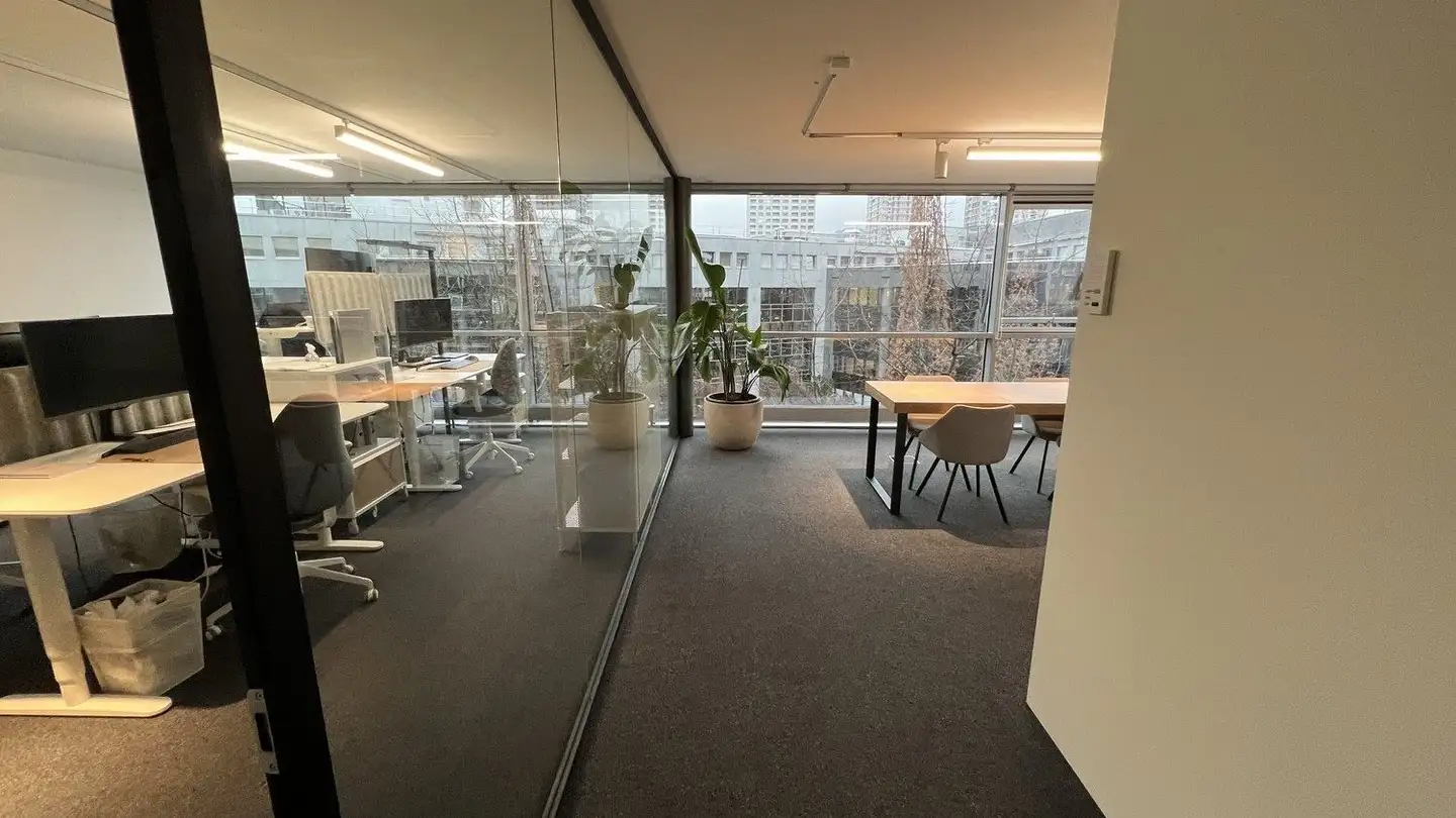 Office space for rent - Flurstrasse 30, 8048 Zürich - Photo 3