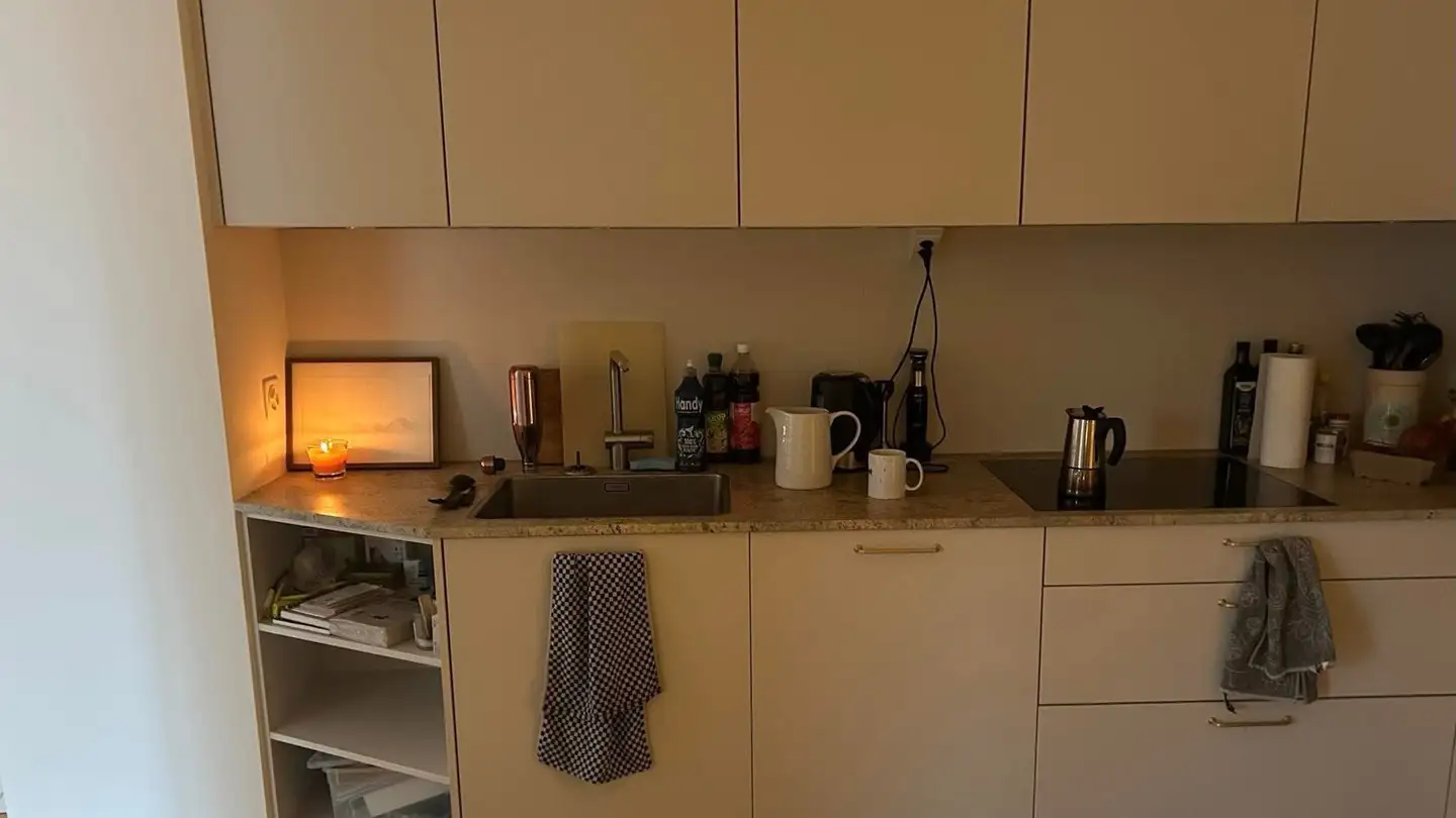 Zimmer mieten - 8052 Zürich - Foto 4