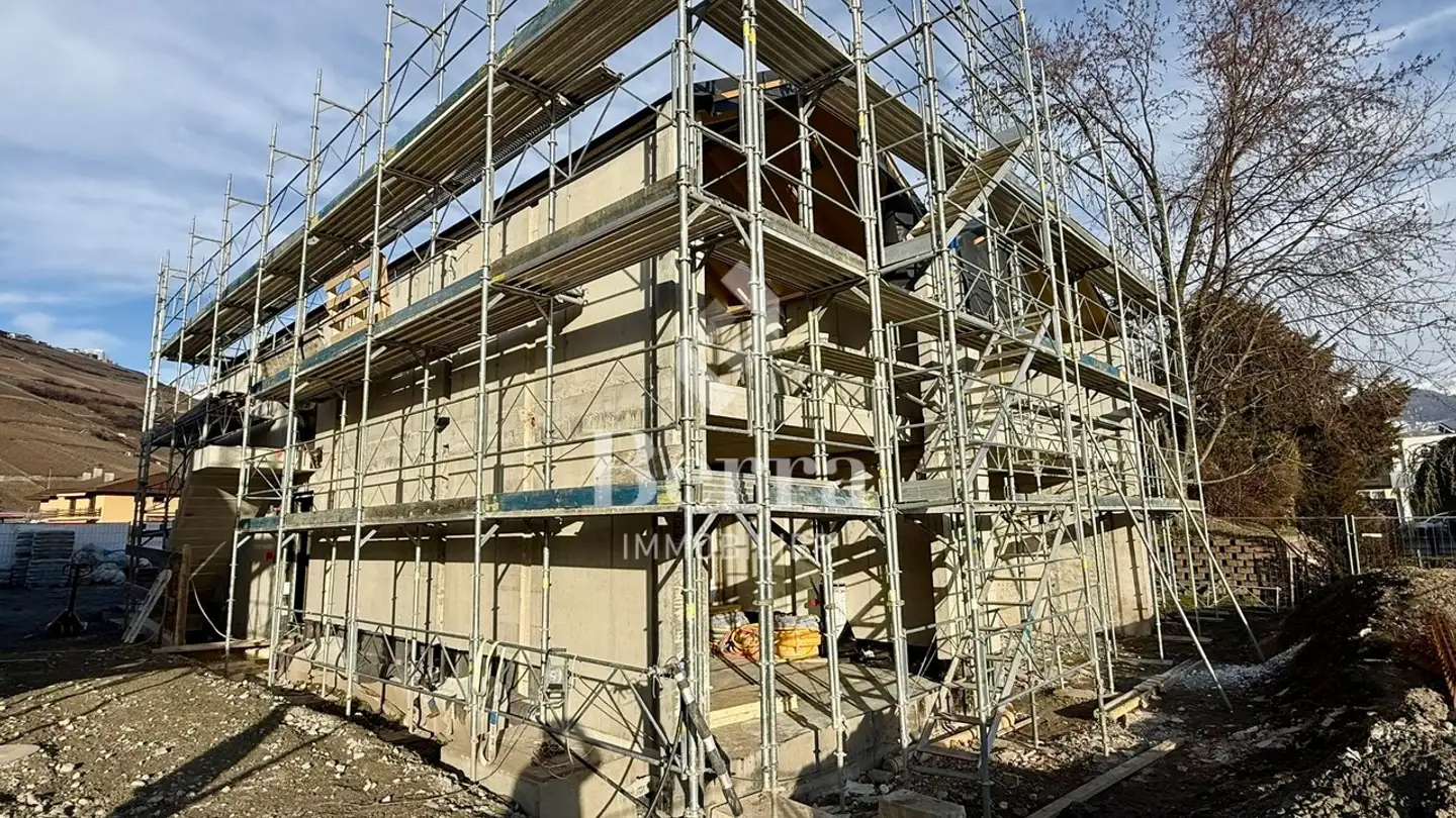 Appartamento in vendita - 1963 Vétroz