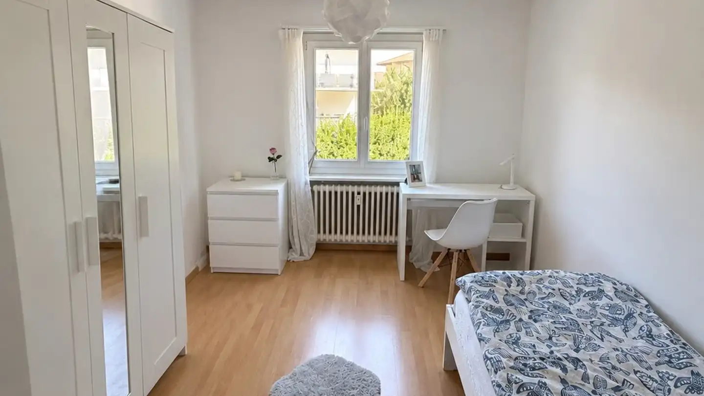 Furnished apartment for rent - Grosshaslistrasse 2, 6010 Kriens