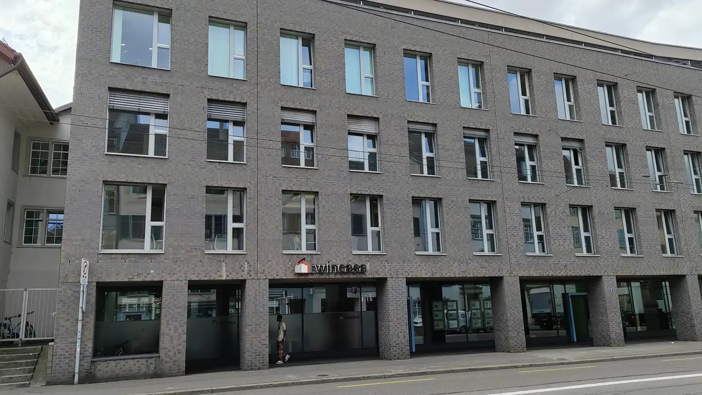 Bureau à louer - Technikumstrasse 61, 8400 Winterthur