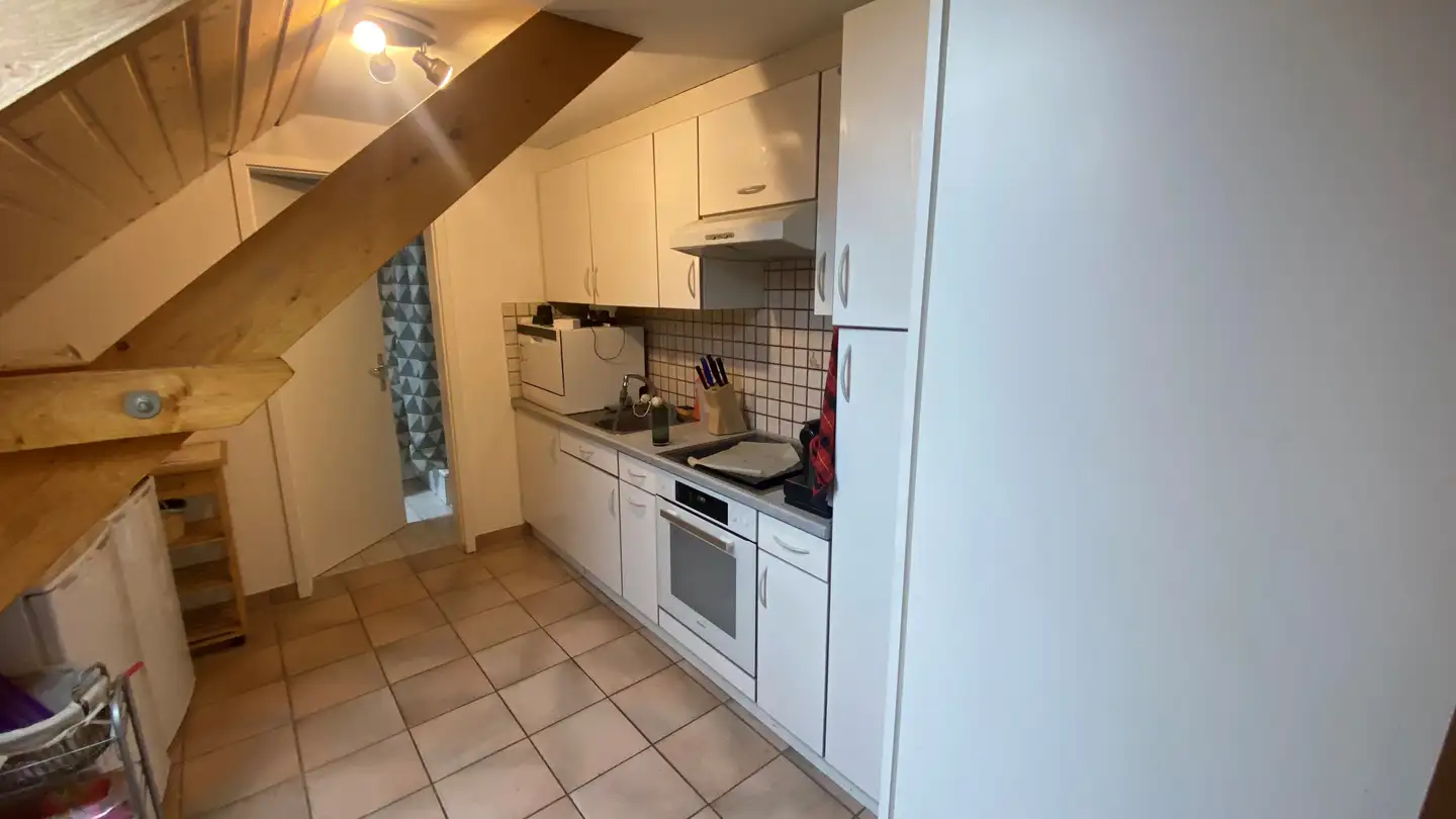 Apartment for rent - Route D'arruffens 50, 1680 Romont FR