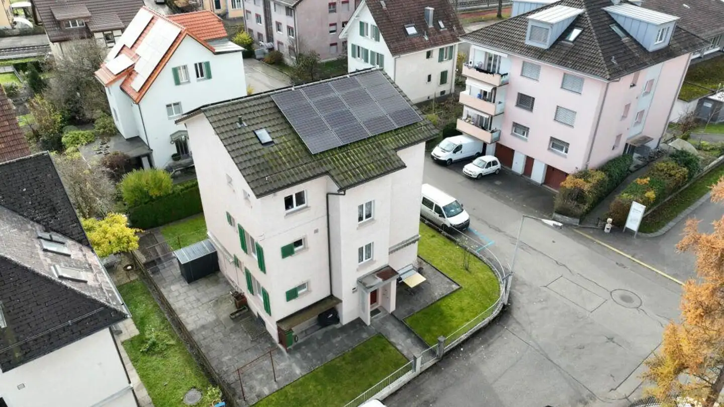 Residential building for sale - Zentralstrasse 41, 8400 Winterthur - Photo 3