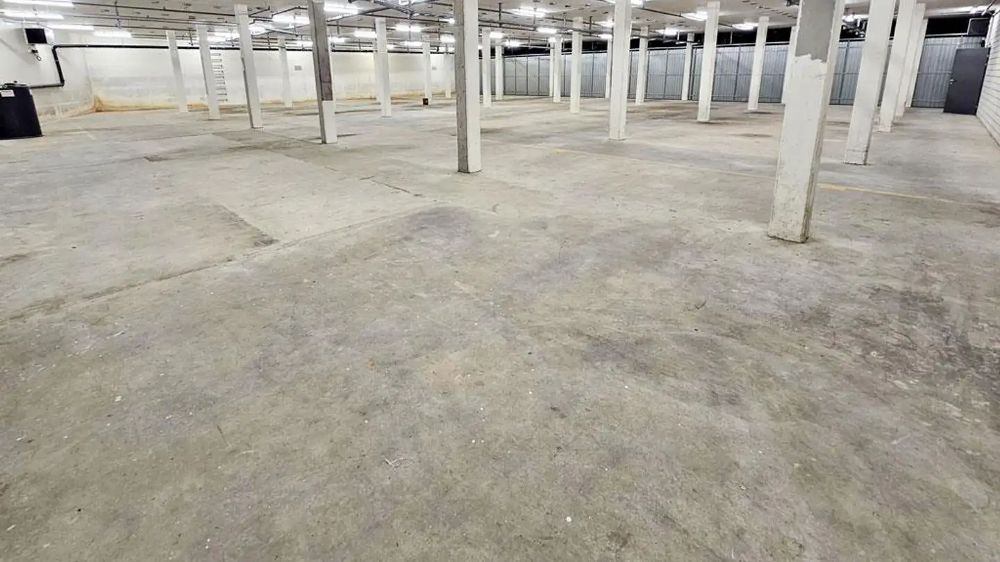 Espace de stockage à louer - Fabrikstrasse 2, 8867 Niederurnen