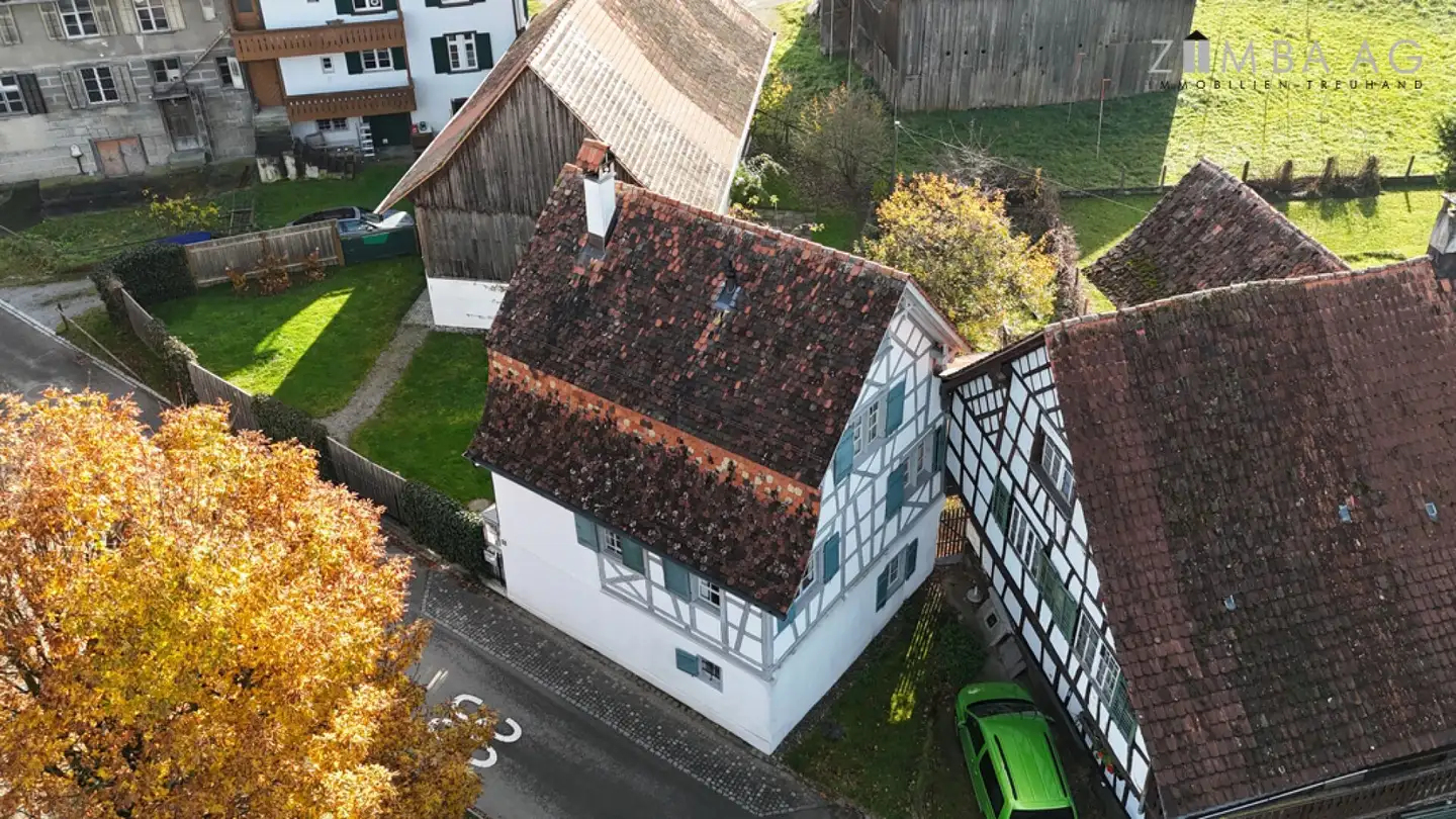 Einfamilienhaus kaufen - Rösslistrasse 5, 8586 Erlen - Foto 3