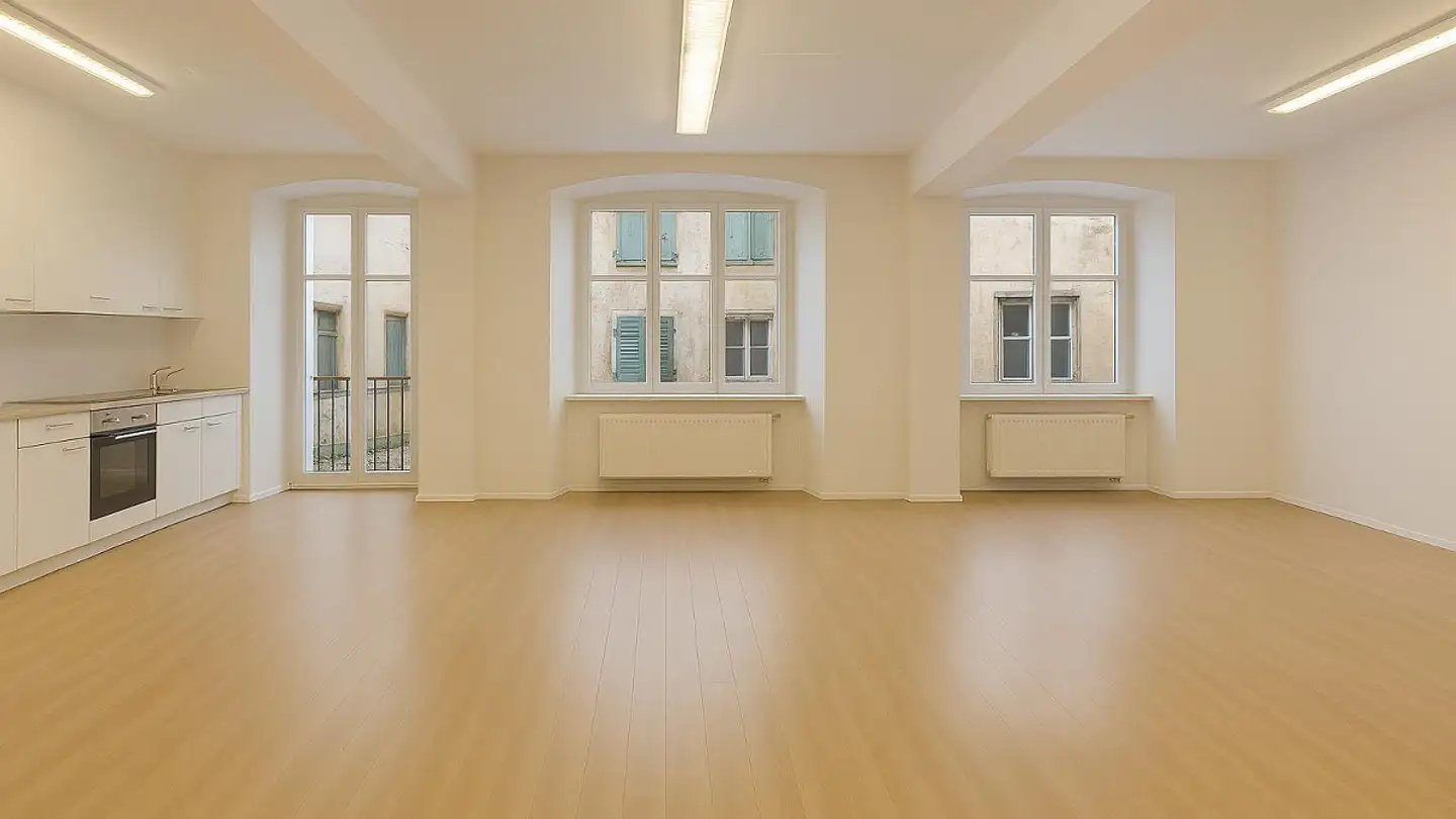 Appartement à louer - Goldgasse 10, 7000 Chur - Photo 2