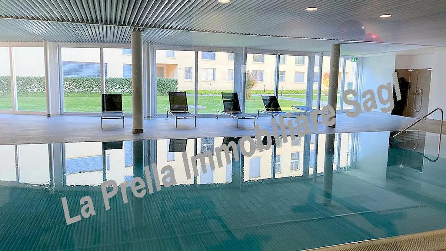 Appartement à louer - Via Carlo Pasta 9b, 6850 Mendrisio