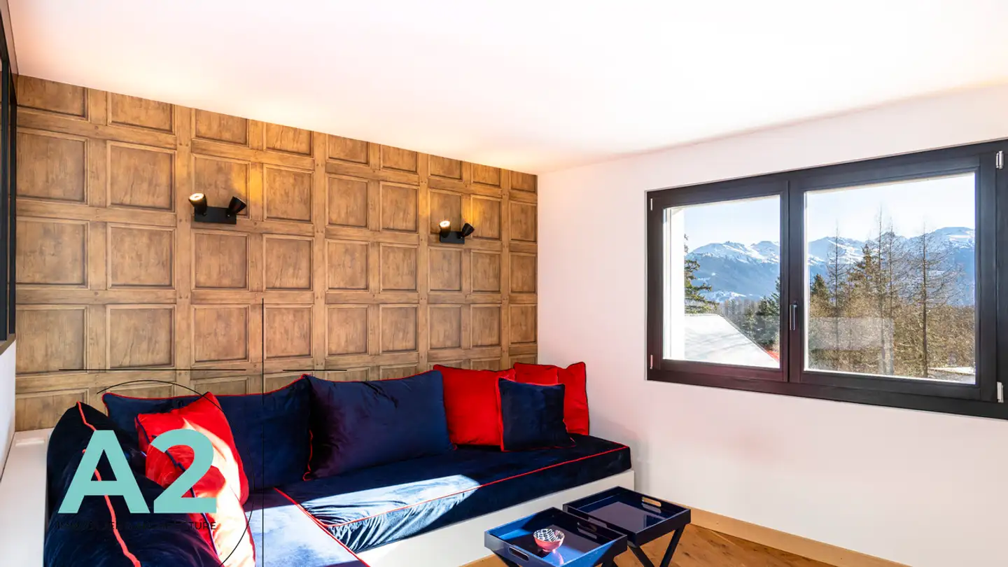 Apartment for rent - Route Du Pont Du Diable 14, 3963 Crans-Montana - Photo 3