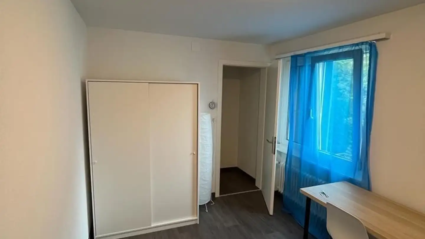 Stanza singola in affitto - Mühlackerstrasse 20, 3930 Visp - Foto 4