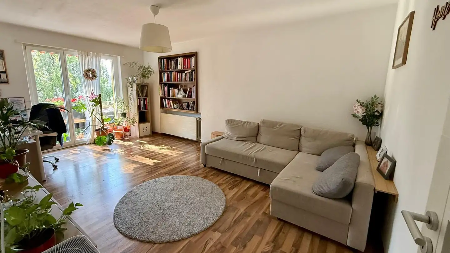 Apartment for rent - 8051 Zürich - Photo 2