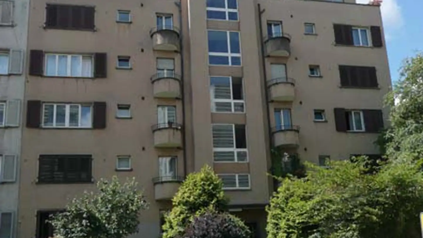 Parkplatz im Freien mieten - Badenerstrasse 367, 8003 Zürich