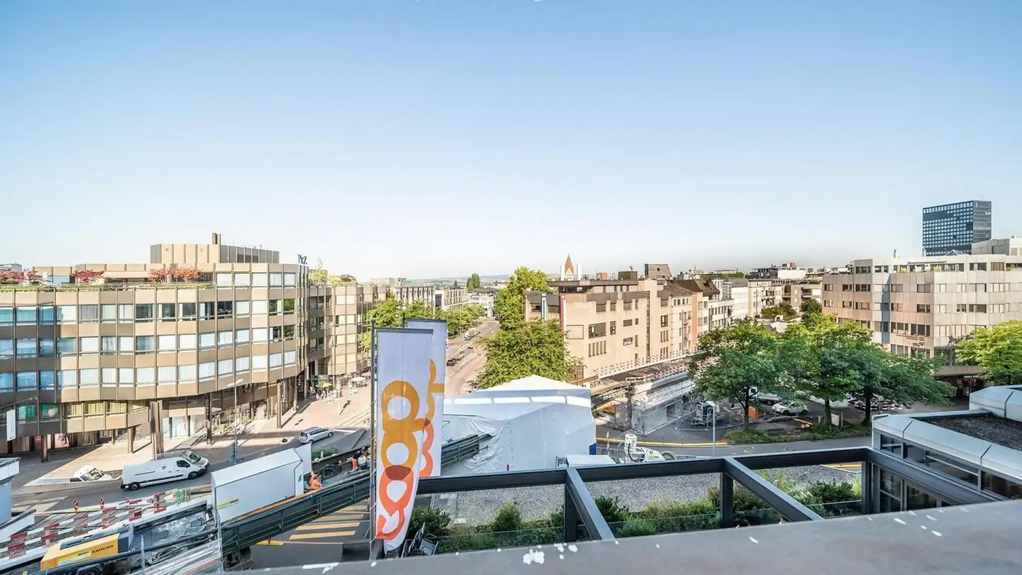 Wohnung mieten - Baarerstrasse 6, 6300 Zug