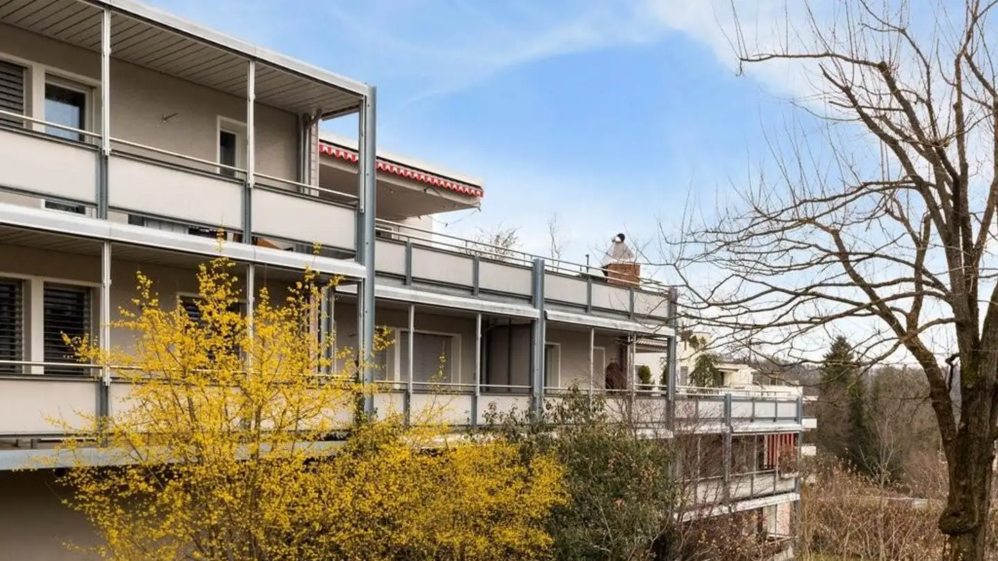 Wohnung mieten - Kreuzstrasse 26, 9032 Engelburg