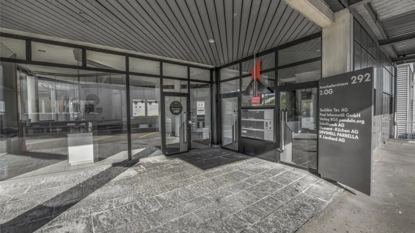 Spazio di archiviazione in affitto - Rorschacher Strasse, 9402 Mörschwil - Photo 4