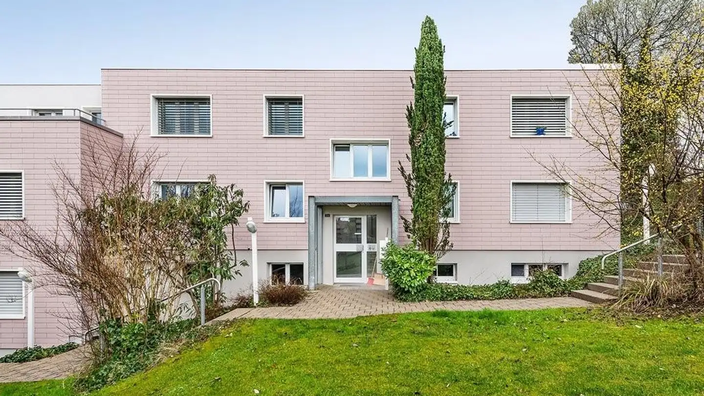 Wohnung mieten - Kreuzstrasse 26, 9032 Engelburg - Foto 2