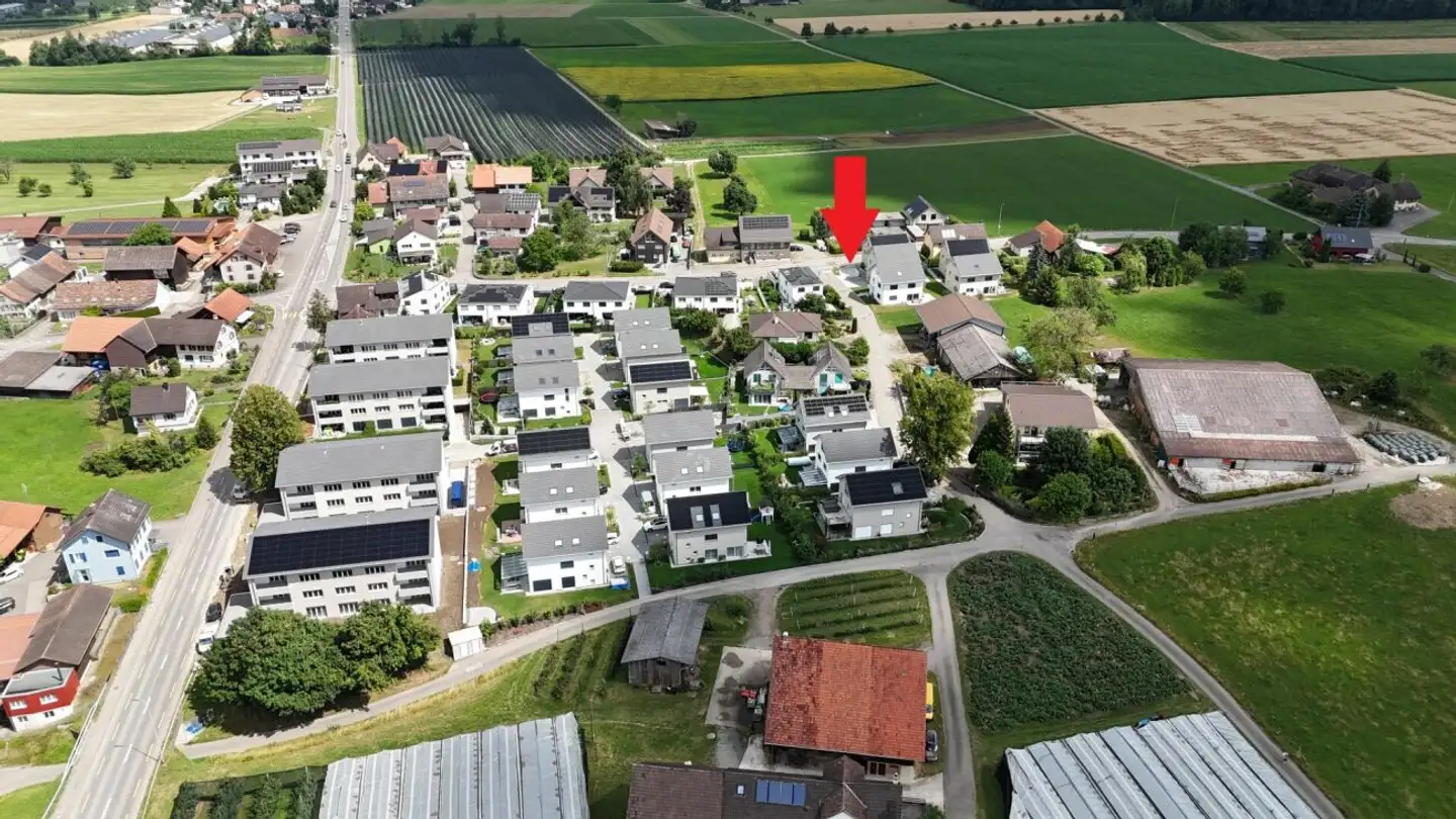 Garage for sale - Leestrasse 1, 8573 Altishausen