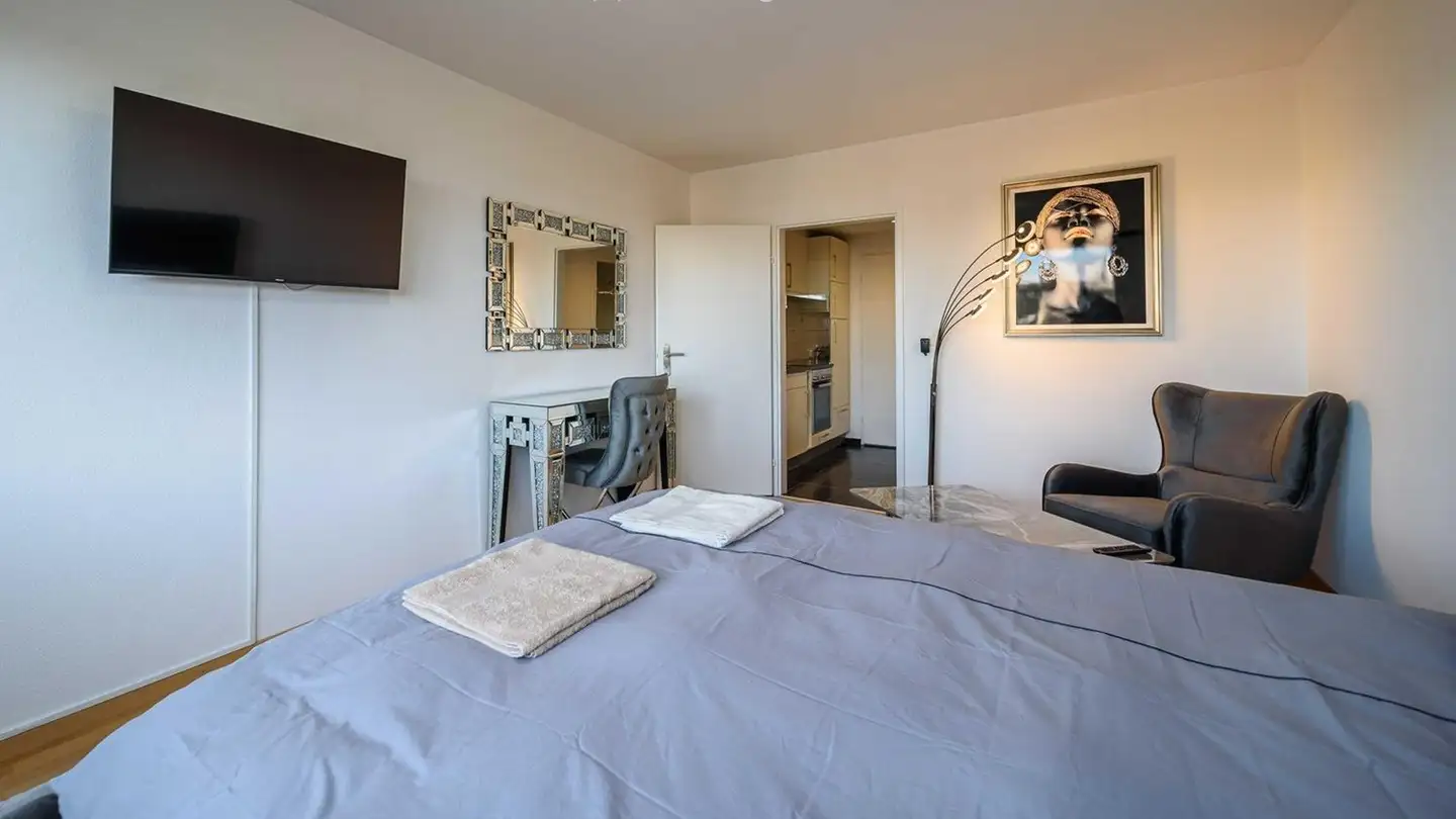 Wohnung mieten - Baarerstrasse 6, 6300 Zug - Foto 3