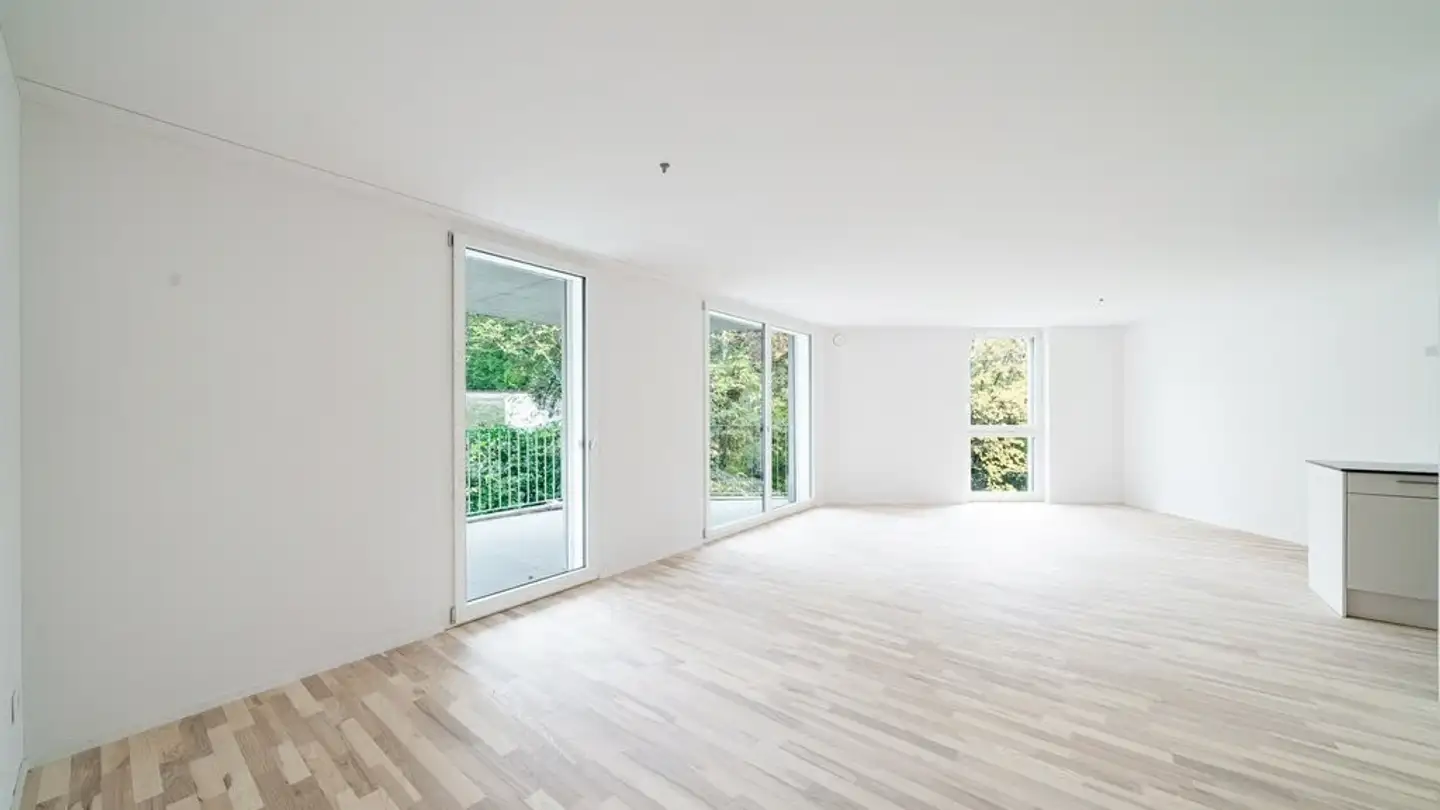 Appartement à louer - Oelirain 1, 2540 Grenchen