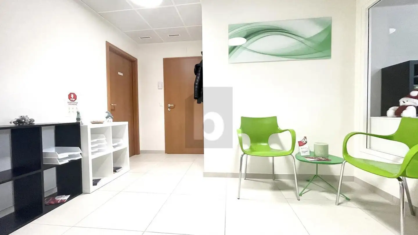 Office space for rent - 1845 Noville