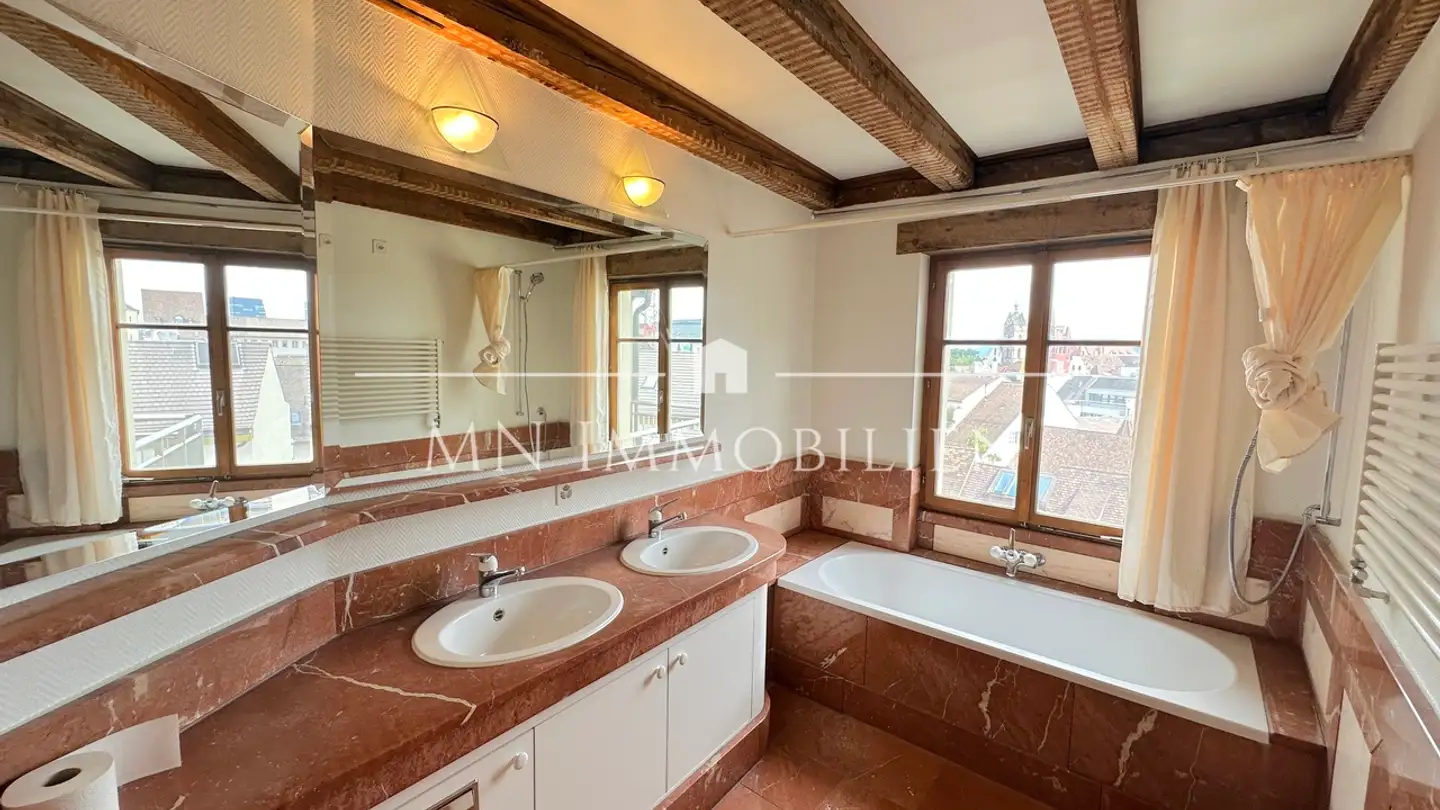 Appartement à louer - Unterer Heuberg 15, 4051 Basel - Photo 3