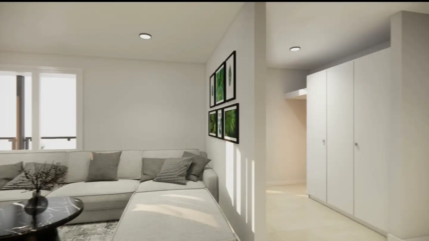 Apartment for sale - Obere Lehrütistrasse 8, 8882 Unterterzen