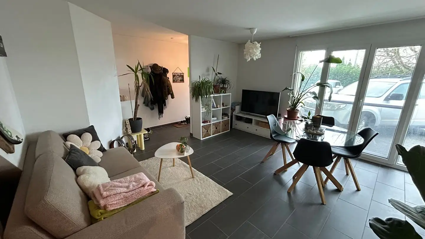 Appartamento in affitto - Chemin De La Pièce Du For 3, 1463 Rovray - Photo 2