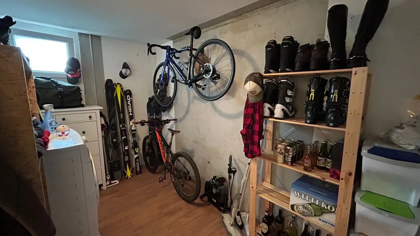 Appartamento in affitto - Chemin De La Pièce Du For 3, 1463 Rovray - Photo 3