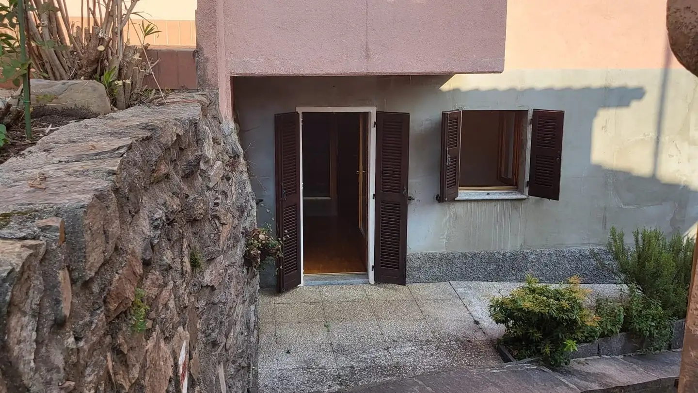Appartamento in affitto - Miera Nucleo, 6957 Roveredo TI