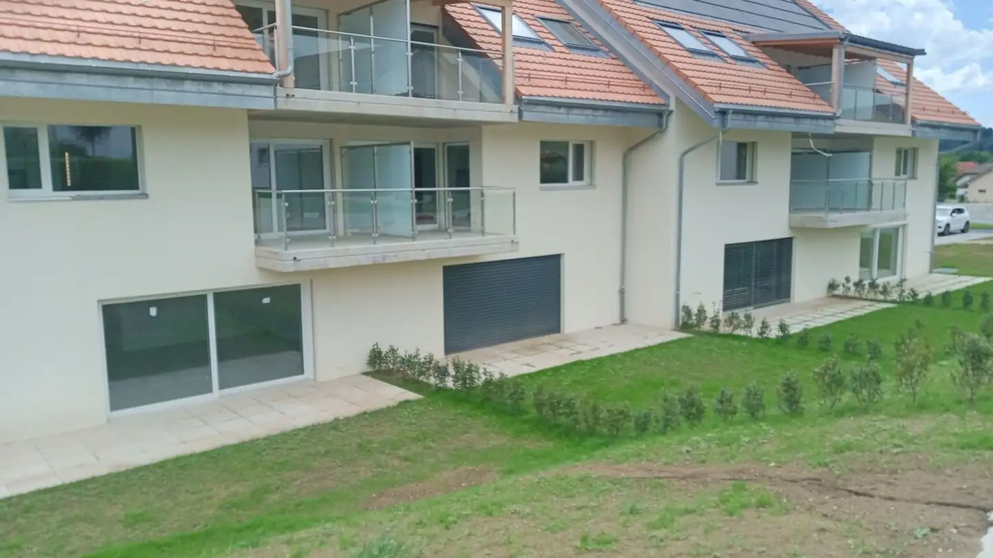 Apartment for sale - Route Du Pré Des Pièces, 1317 Orny