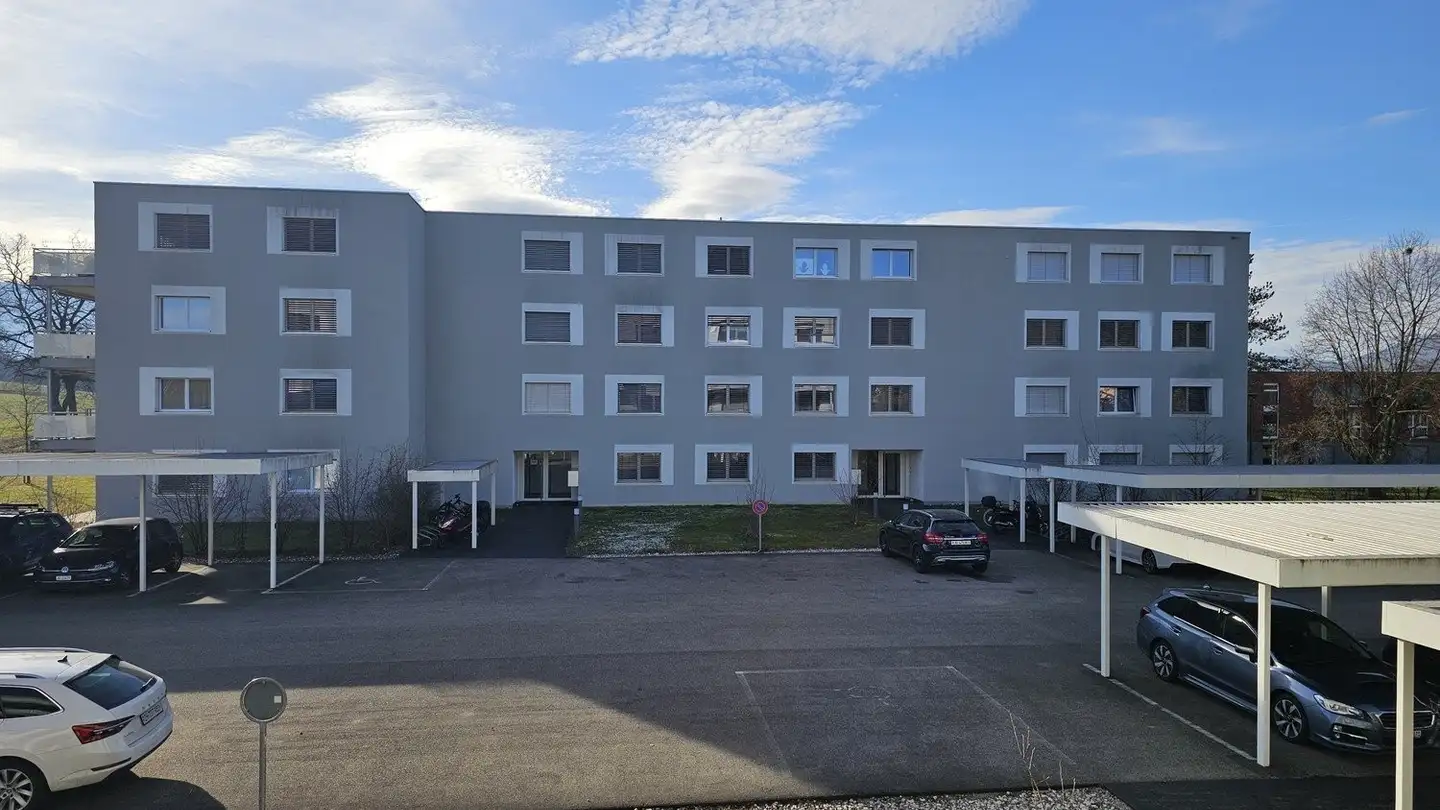 Apartment for rent - Rue Des Tourterelles 12, 2800 Delémont