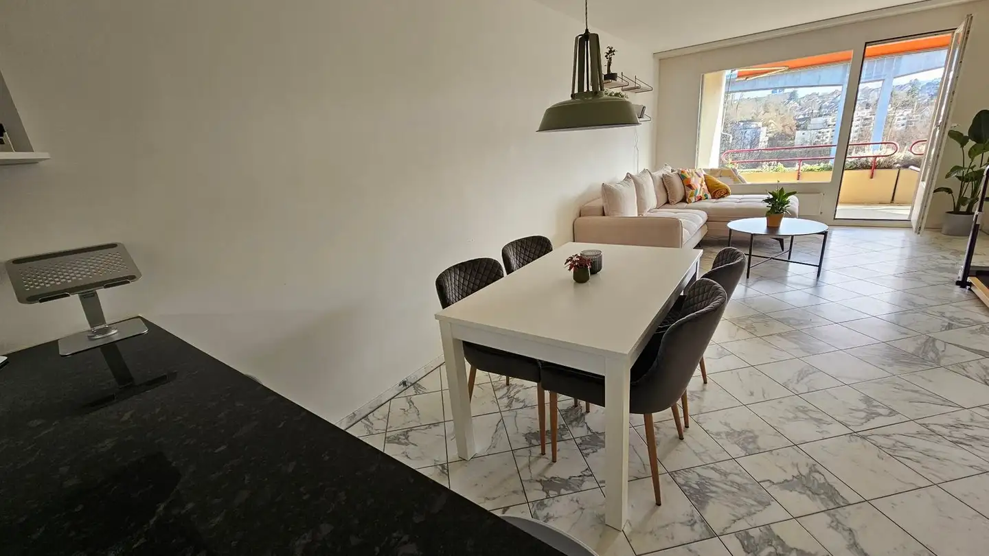 Appartamento in affitto - 3654 Gunten