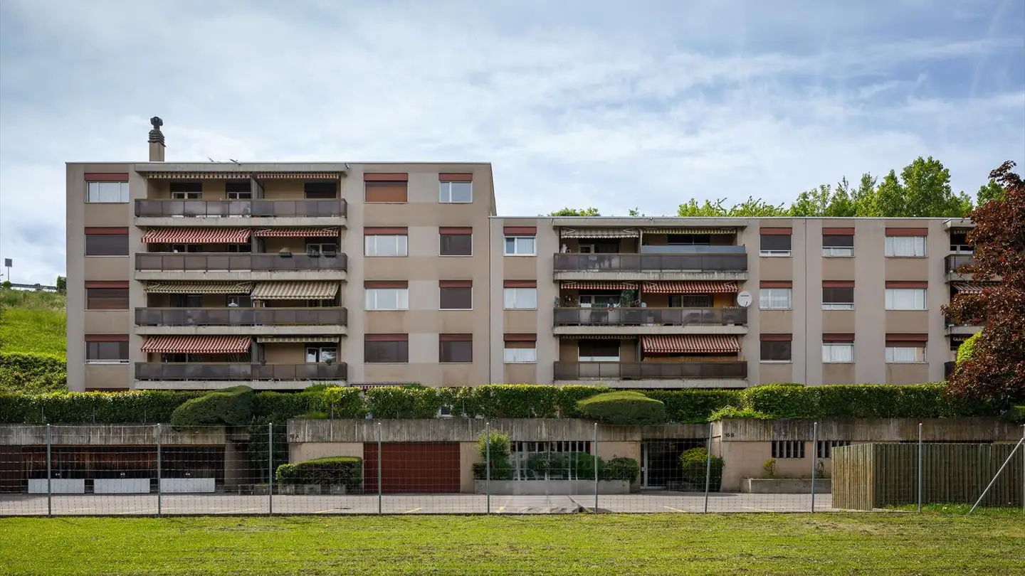 Appartamento in affitto - Chemin Du Stand 15c, 1024 Ecublens VD