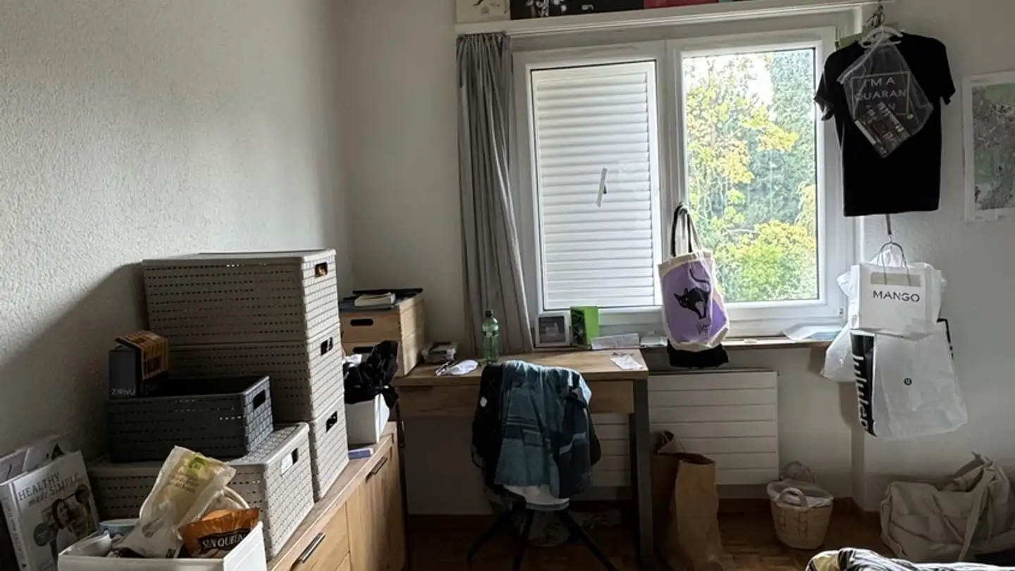 Stanza singola in affitto - 8052 Zürich