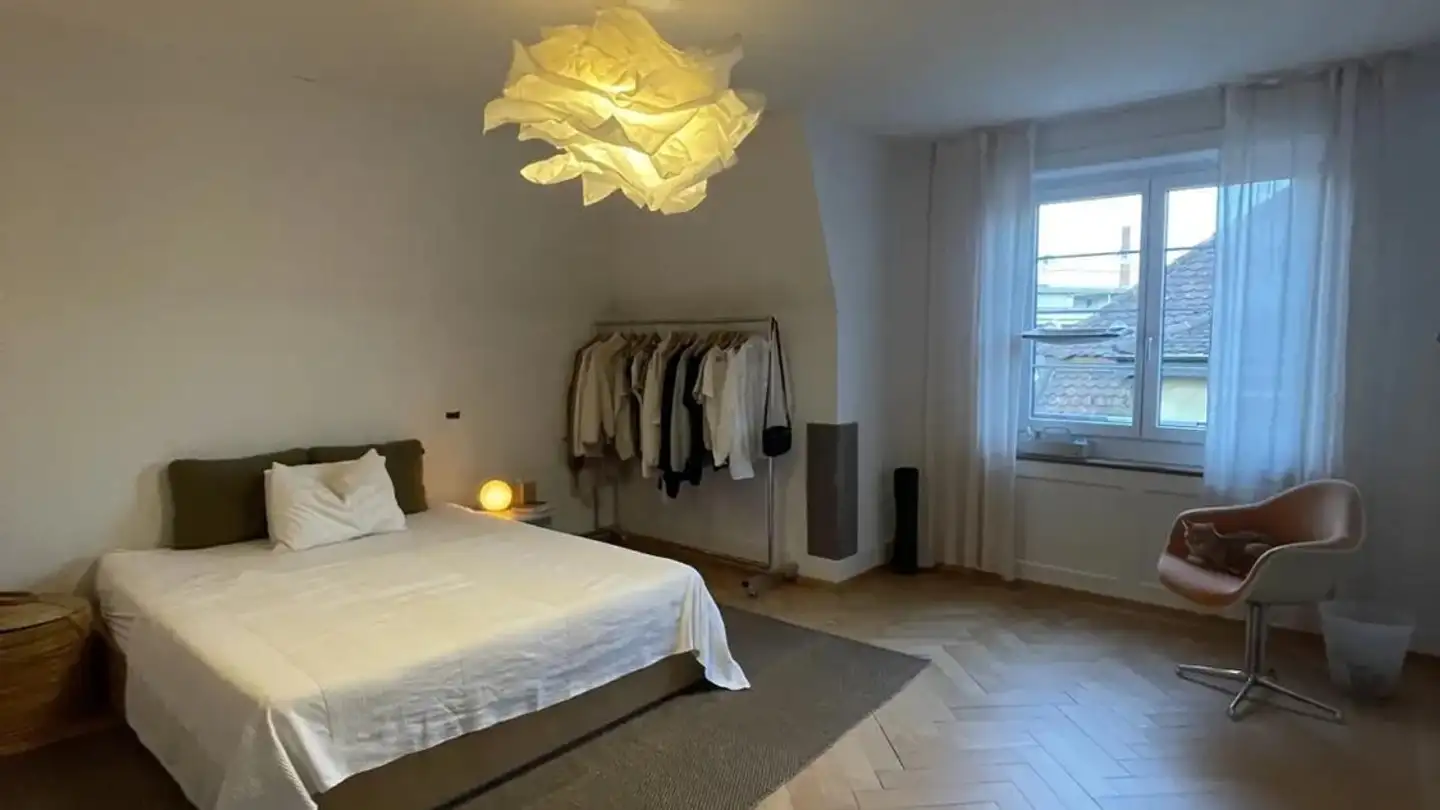 Zimmer mieten - Giesshübelstrasse, 8045 Zürich