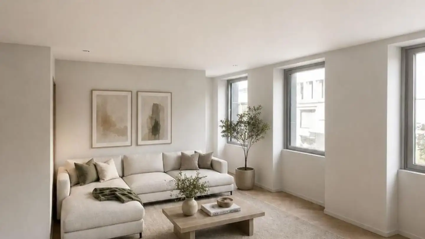 Appartement à vendre - Rue De La Banque 2, 1700 Fribourg - Photo 2
