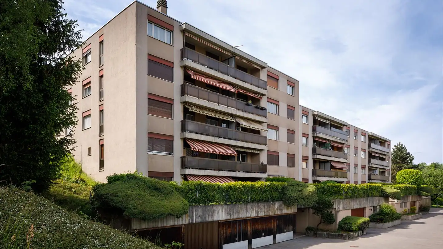 Appartamento in affitto - Chemin Du Stand 15c, 1024 Ecublens VD - Foto 2