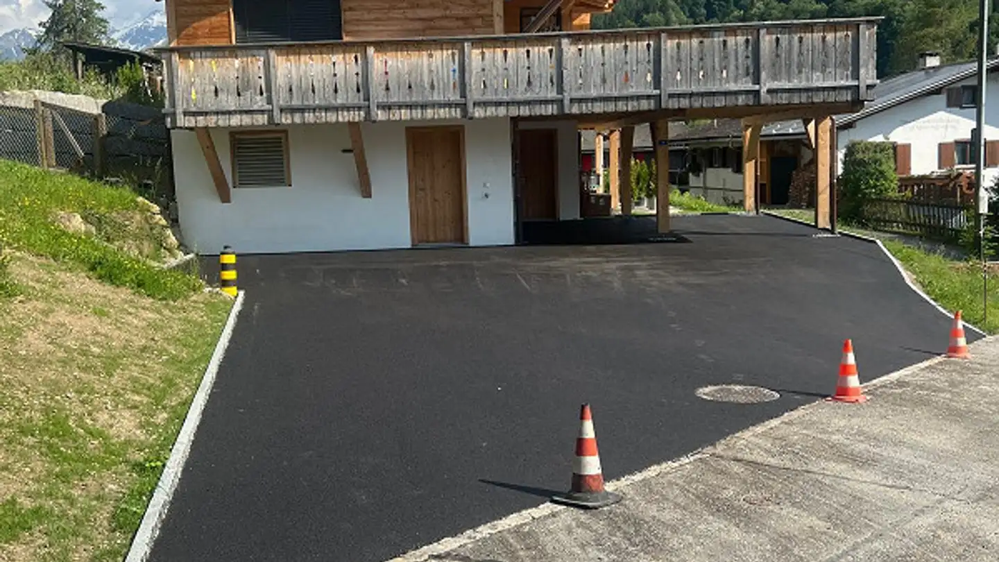 Appartement à louer - Feldstrasse 3, 7247 Saas im Prättigau