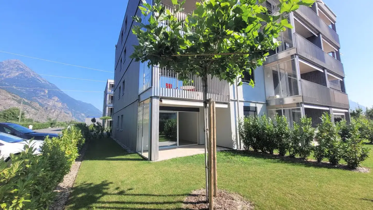 Wohnung mieten - Chemin Du Milieu 81, 1920 Martigny