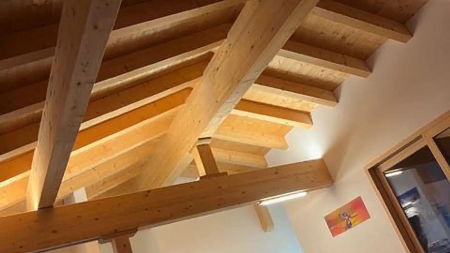 Appartement à louer - Feldstrasse 3, 7247 Saas im Prättigau - Photo 2