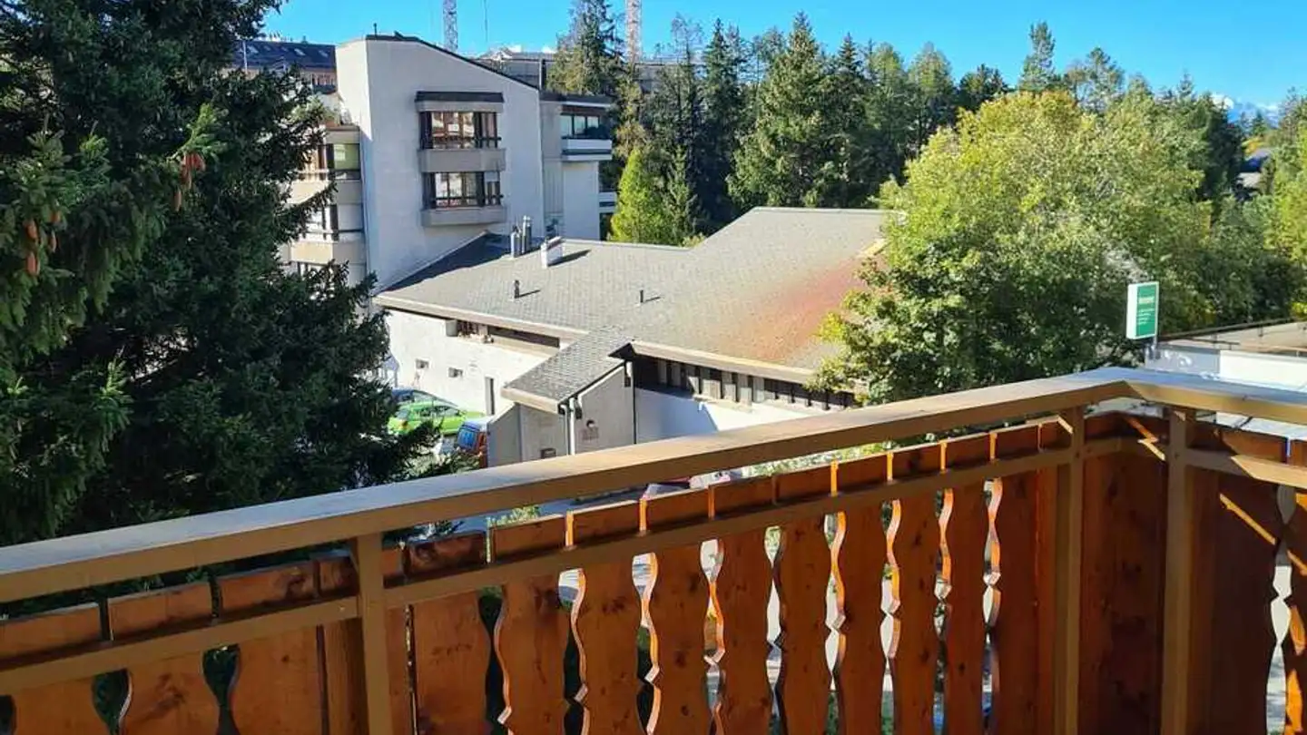 Appartamento in affitto - Rue Du Pas De L'ours 3b, 3963 Crans-Montana
