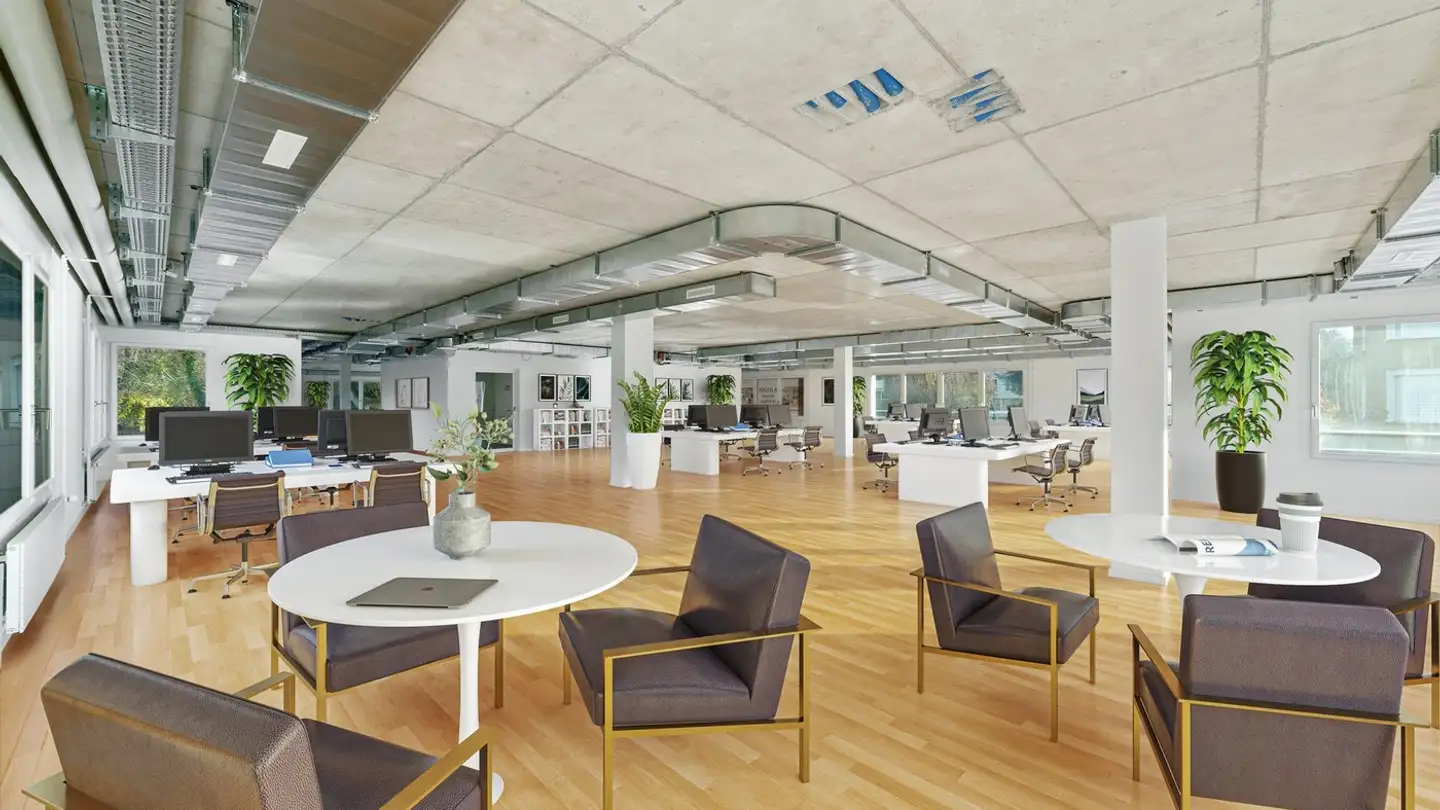 Office space for rent - Route Cantonale 109, 1025 St-Sulpice VD - Photo 4