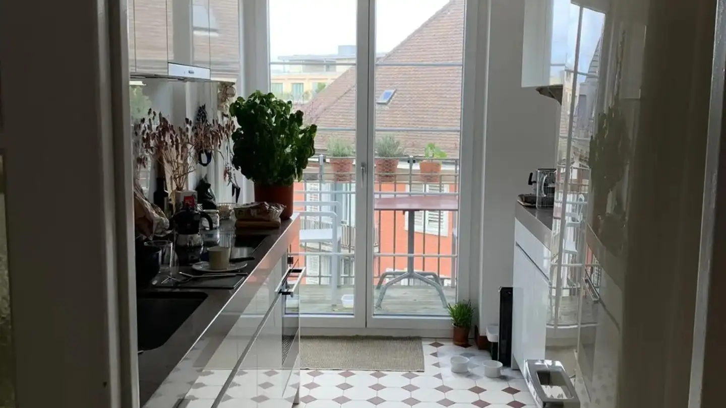 Chambre à louer - Giesshübelstrasse, 8045 Zürich - Photo 3