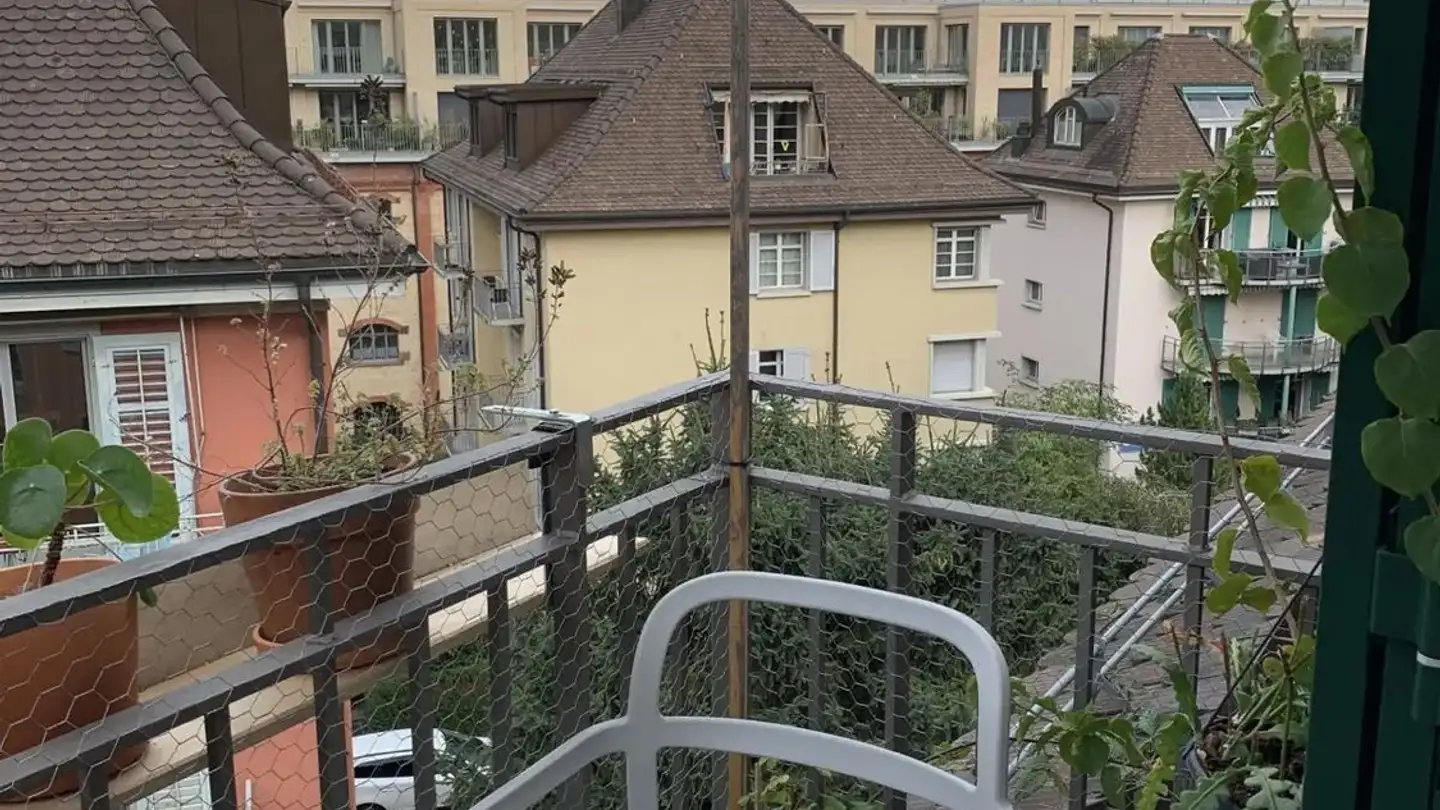 Chambre à louer - Giesshübelstrasse, 8045 Zürich - Photo 4