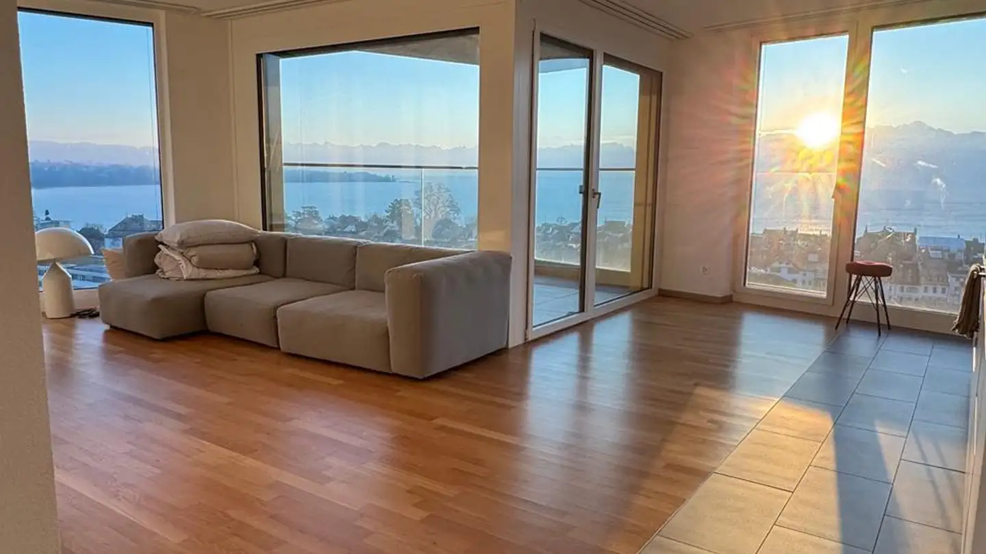 Wohnung mieten - Rue De La Gare 30b, 1110 Morges