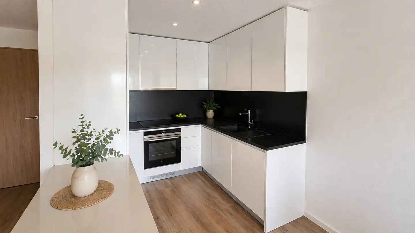 Wohnung mieten - Route De Lausanne 23, 1680 Romont FR - Foto 2