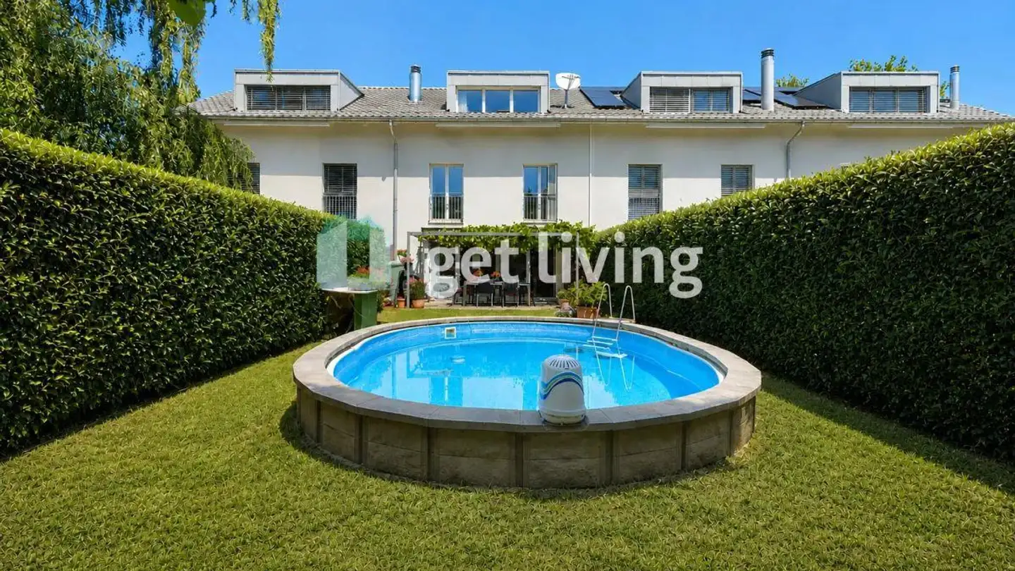Casa a schiera in vendita - 8302 Kloten