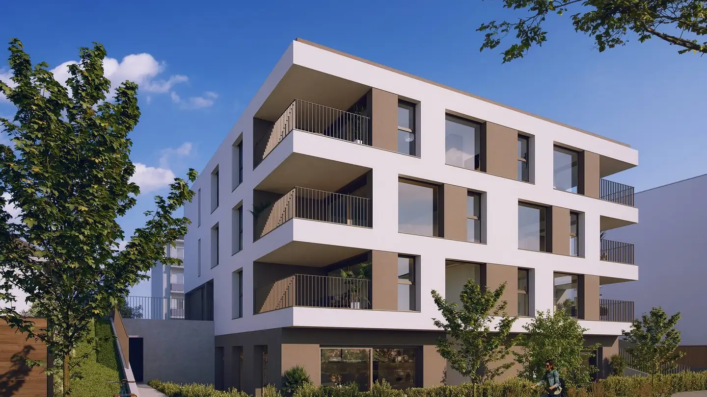 Apartment for sale - Route Du Midi 8, 1723 Marly