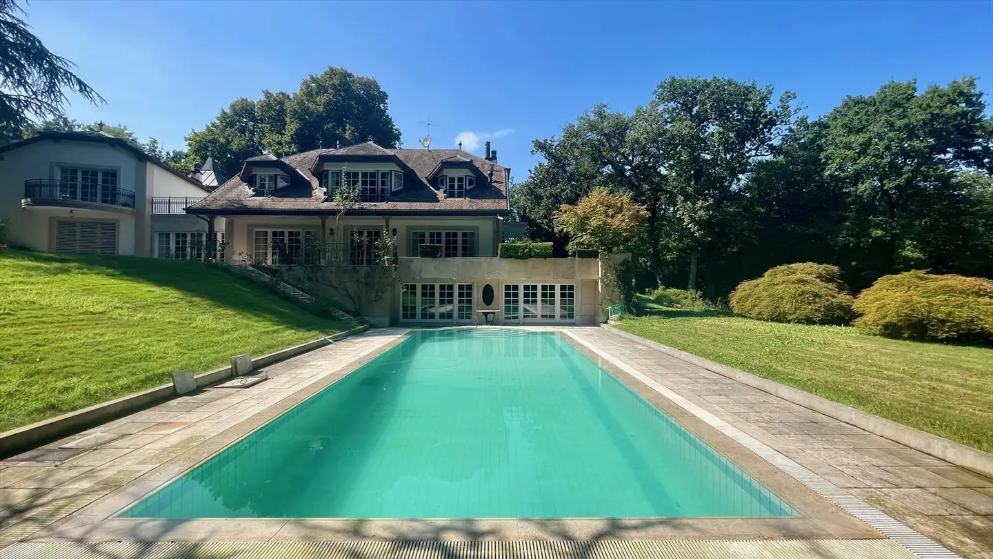 Maison individuelle à vendre - 1292 Chambésy